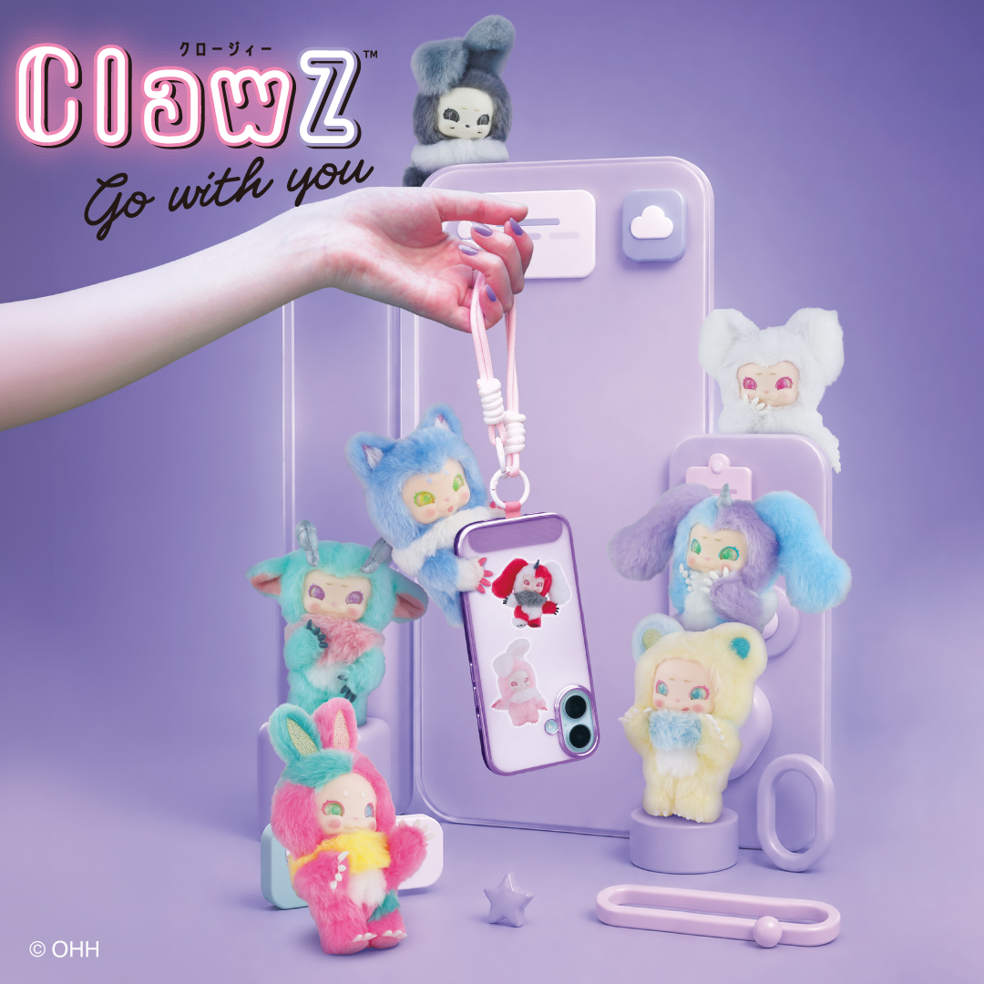 ClawZ（クロージィー）｜公式サイト