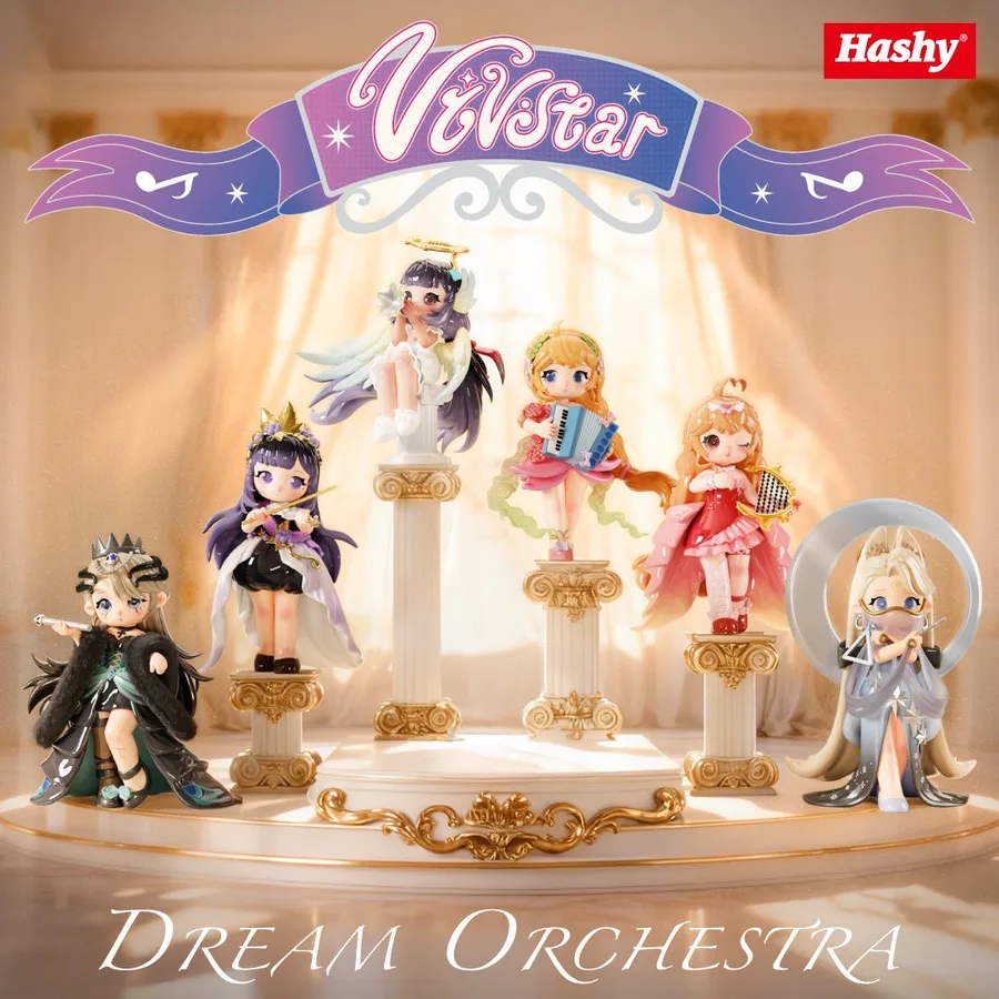 トレーディングフィギュア『ViViSTAR（ビビスター）』第2弾『Dream
