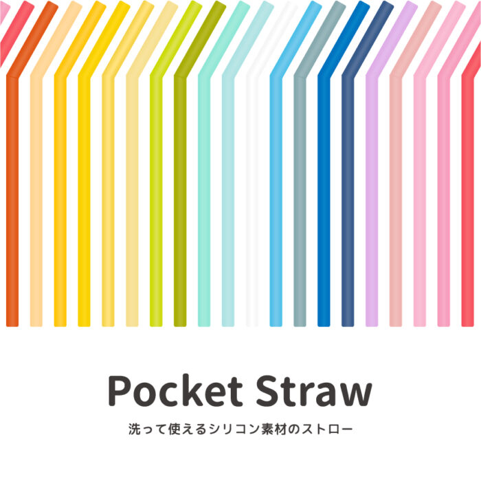 Pocket Straw