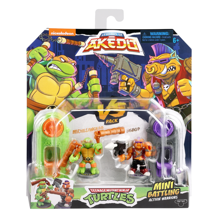 AKEDO NEWS 34】AKEDO×TMNT数量限定販売！ | ハシートップイン