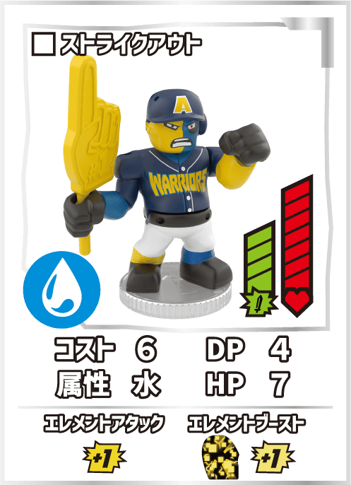 ストライクアウト