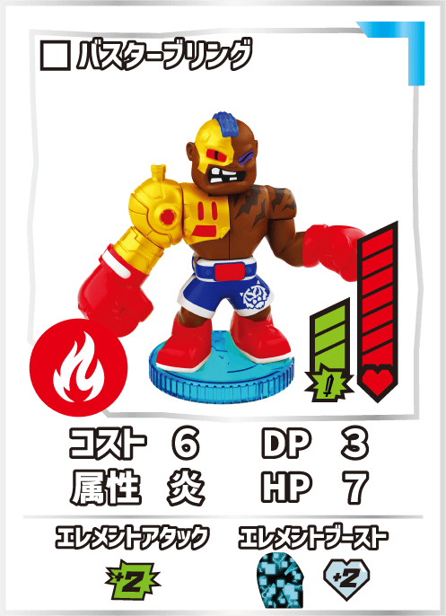 バスターブリング