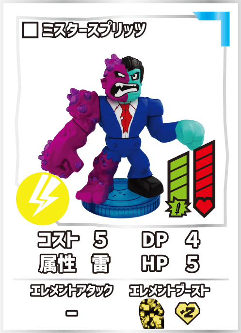 ミスタースプリッツ