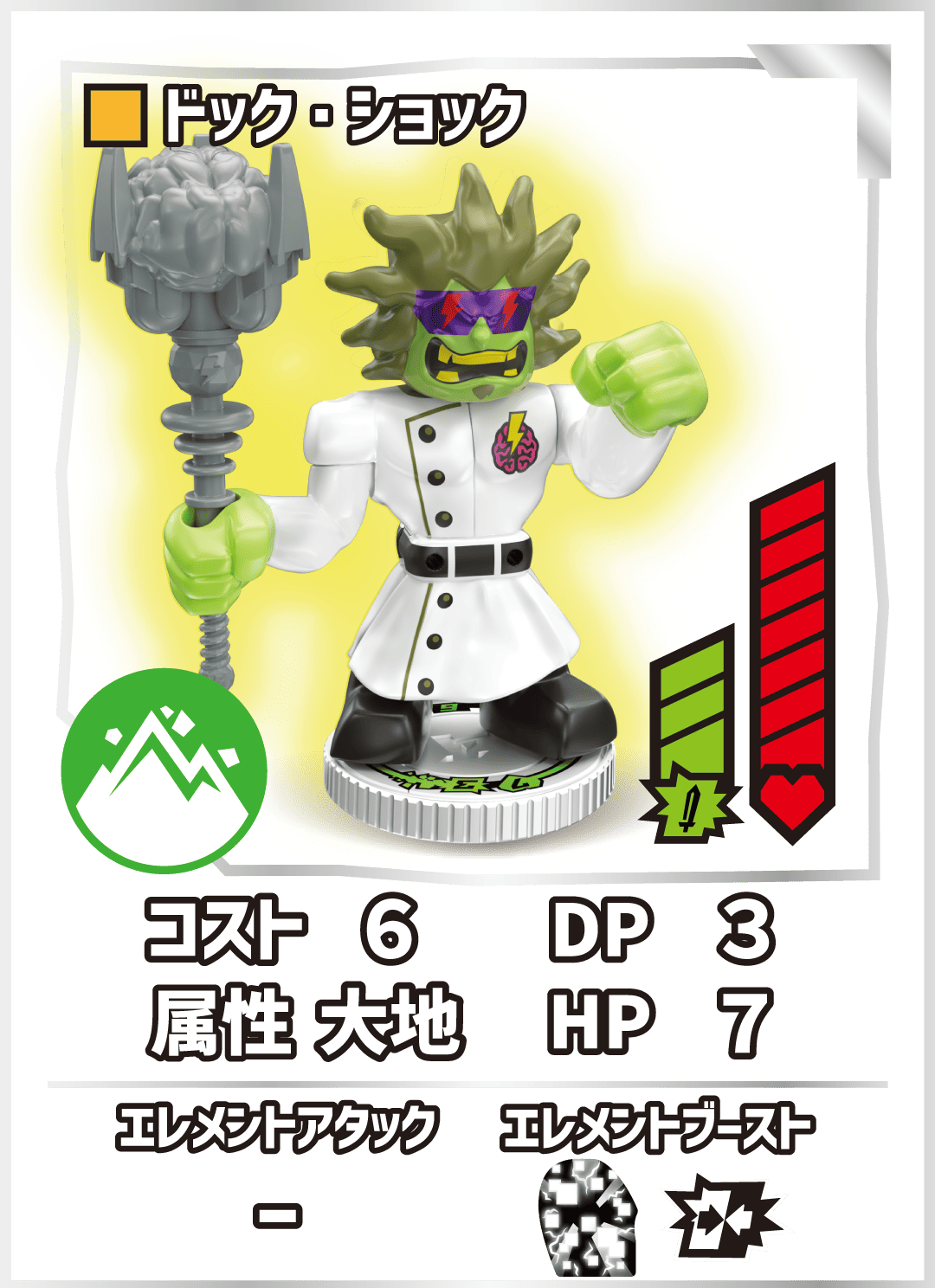 ドック・ショック