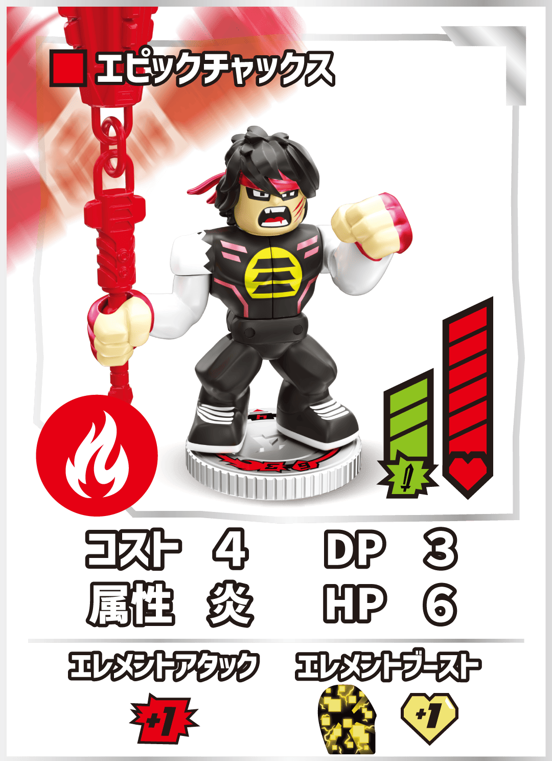 エピックチャックス