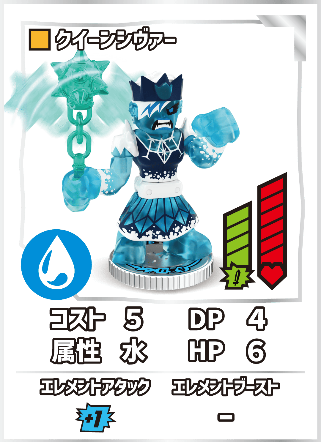 クイーンシヴァー