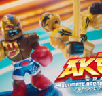 【AKEDO NEWS 42】AKEDO S1・S2シリーズ（ULTIMATE ARCADE WARRIORS）の国内発売が決定！！