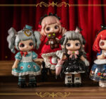 【新商品】トレーディングフィギュア『ユーリー（ZIYULI） 暗黒童話シリーズ』の販売を開始しました。