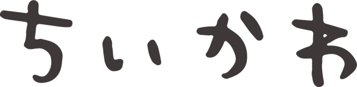 ちいかわ　ロゴ
