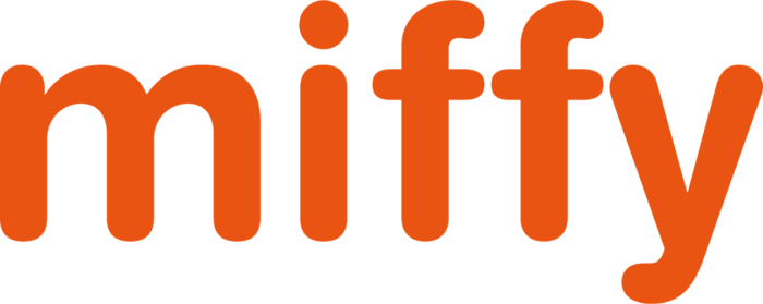 ミッフィ　ロゴ