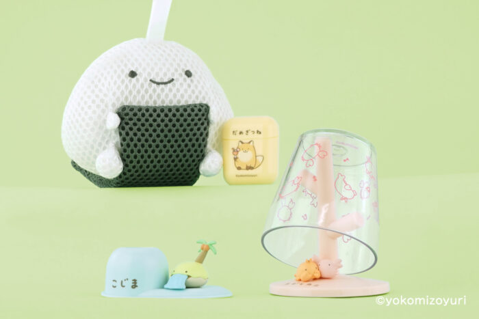 なんでもいきもの　グッズ