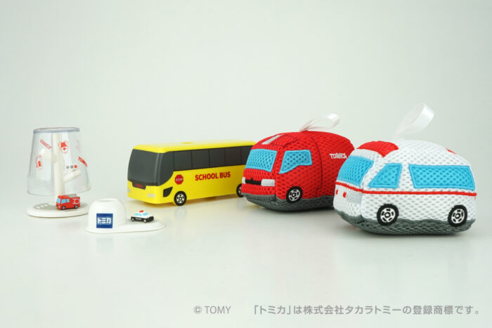 トミカ　グッズ
