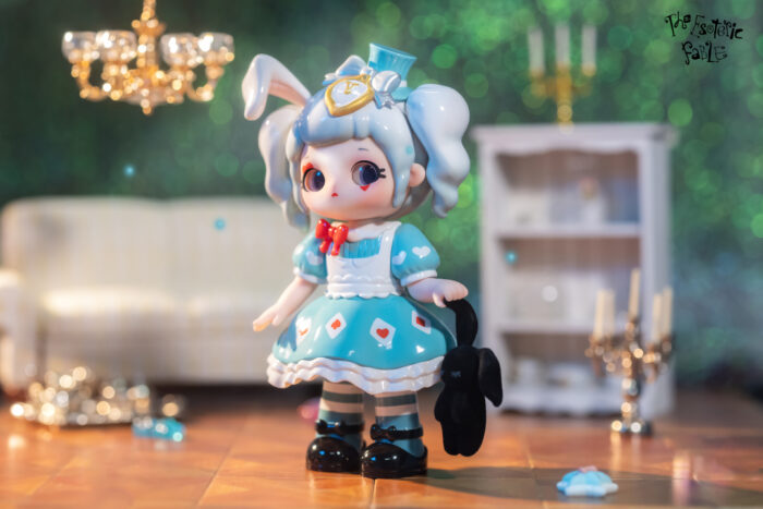 ユーリー　ブラインドフィギュア