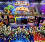 【AKEDO NEWS 46】　東京おもちゃショー2025にAKEDOが登場！