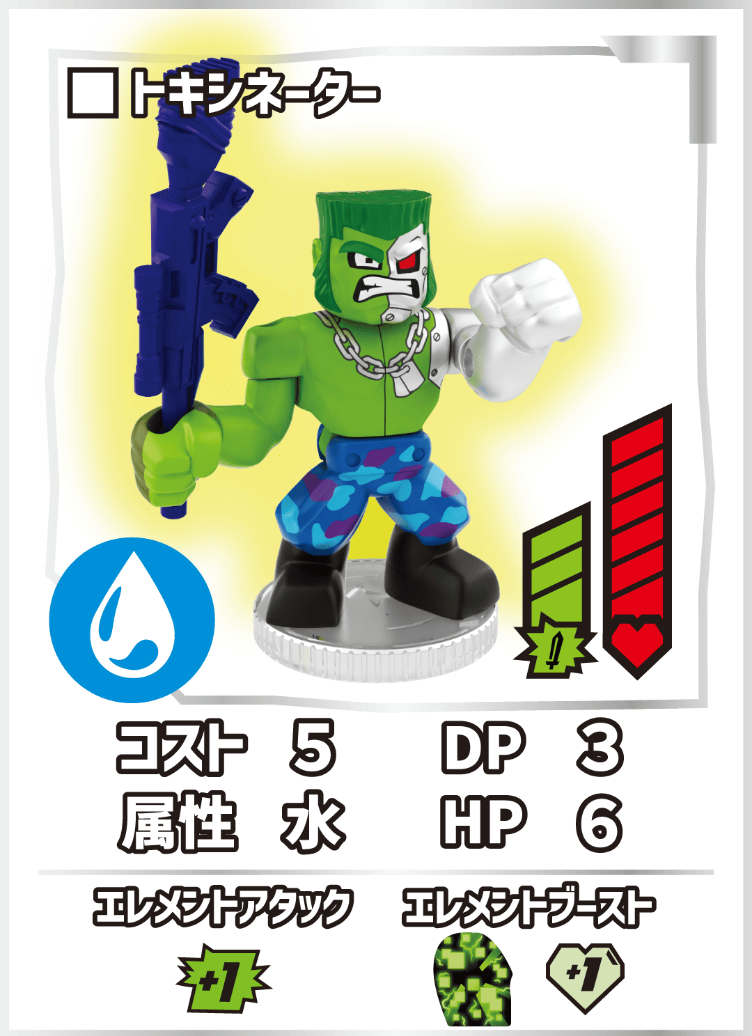 トキシネーター