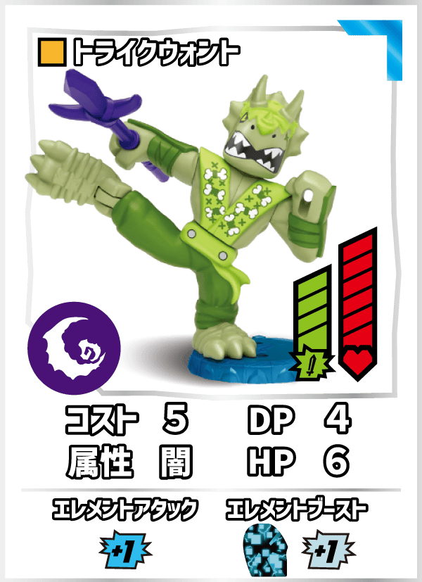 トライクウォント