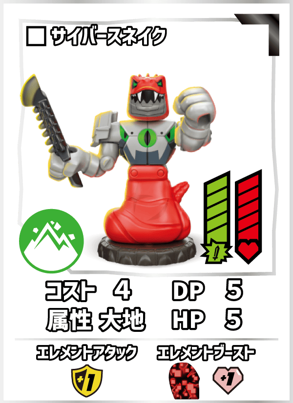 サイバースネイク