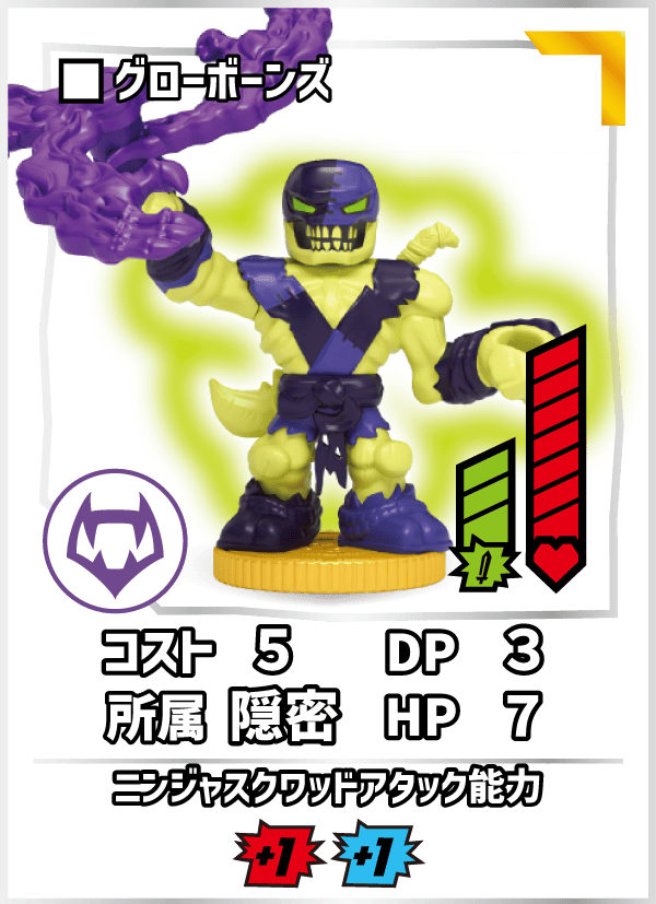 グローボーンズ