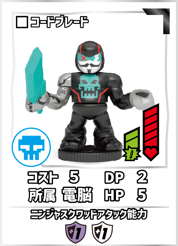 コードブレード