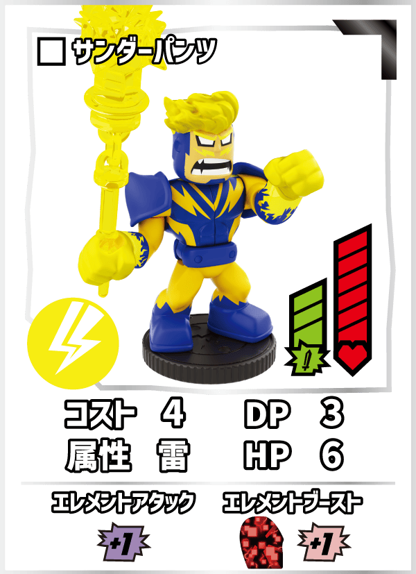 サンダーパンツ