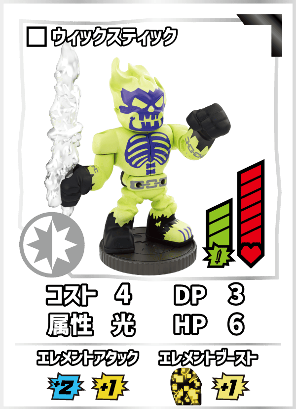 ウィックスティック