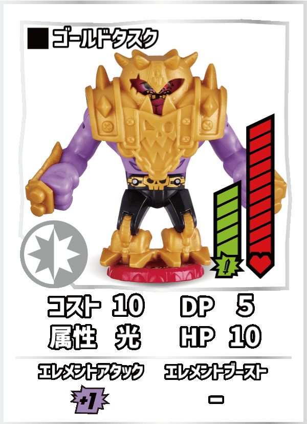 ゴールドタスク