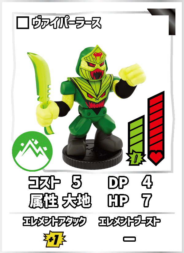 ヴァイパーラース