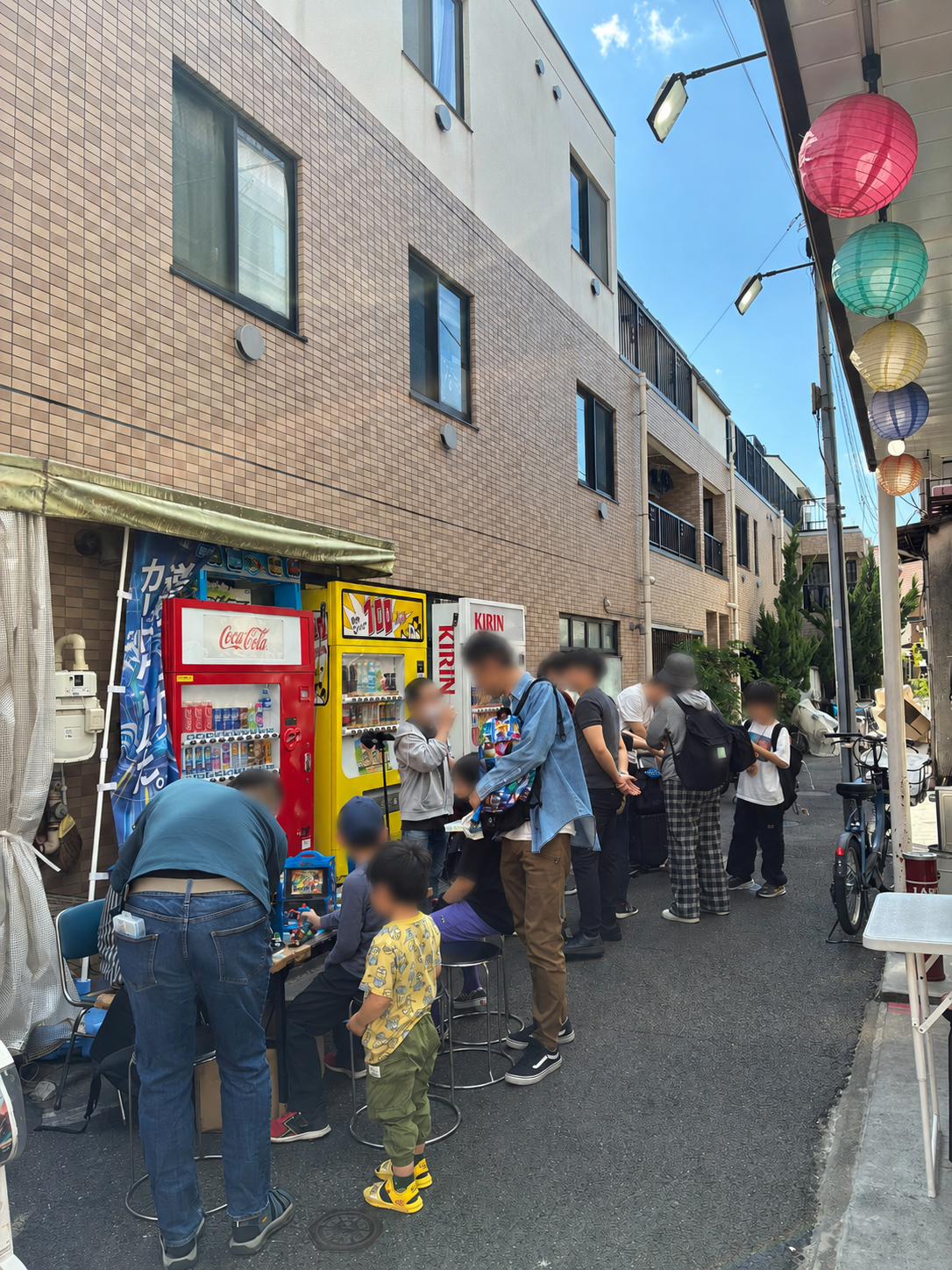 おもちゃのぶんぶくで開催されたAKEDO大会の様子
