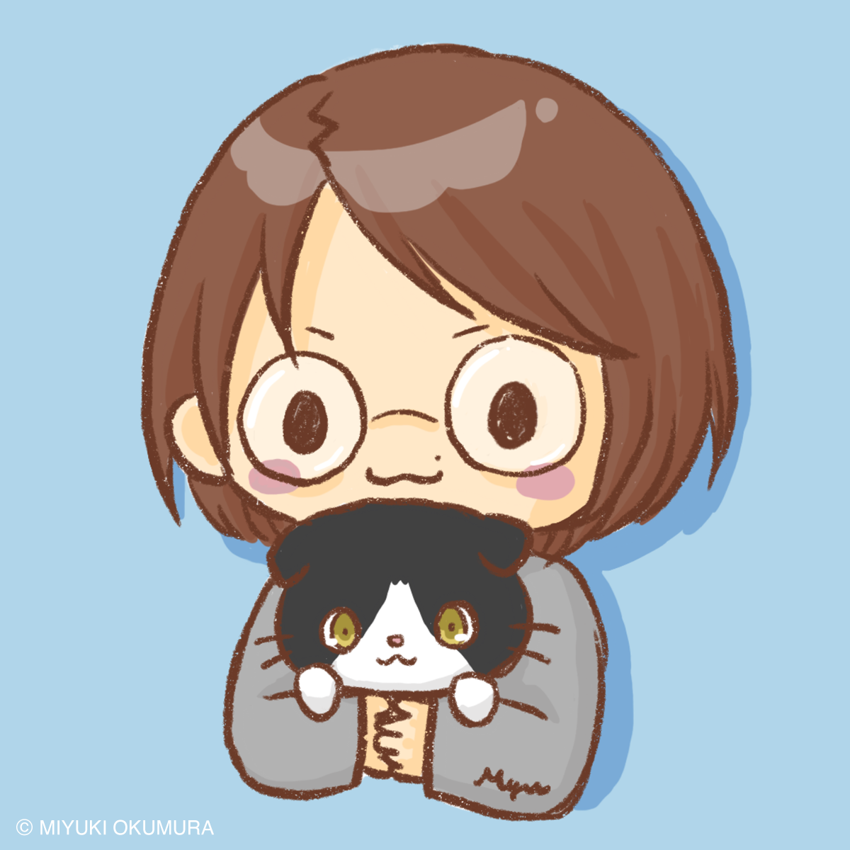 おくむらみゆき プロフィール画像