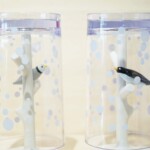 ペンギンのうがいコップ