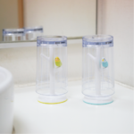 うがいコップ&スタンド