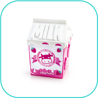 ソースライムリシアス イチゴミルク