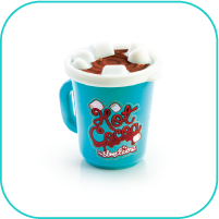 ソースライムリシアス ホットココア