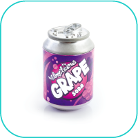 ソースライムリシアス グレープソーダ