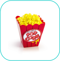 ソースライムリシアス ポップコーン