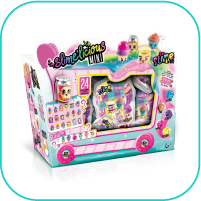 ソースライムリシアス ミニシェイカー