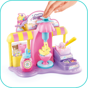 アイスクリームファクトリー