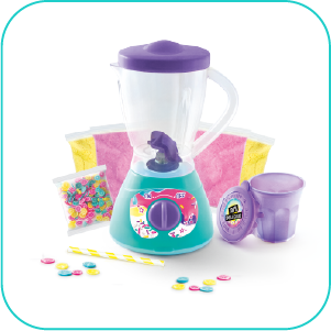 ソースライムリシアス ミキサー