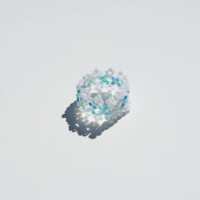 リング ピコットレース リング