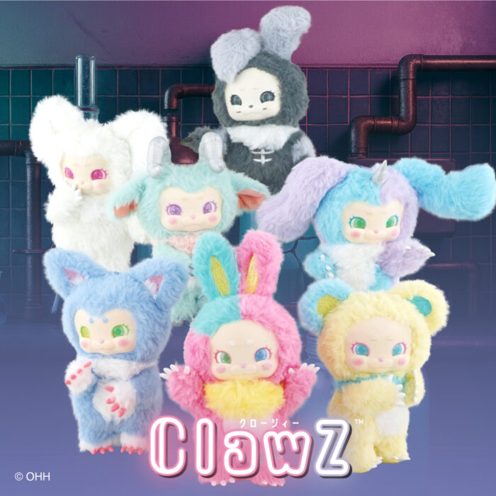ClawZ（クロージィー）｜公式サイト
